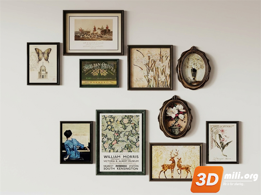 Painting Skp Files 